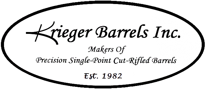 Krieger Barrels Custom Match Grade Rifle Barrels