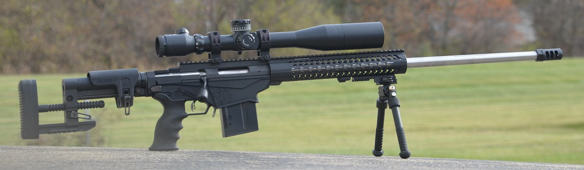 Krieger Barrels Ruger Precision Rifle